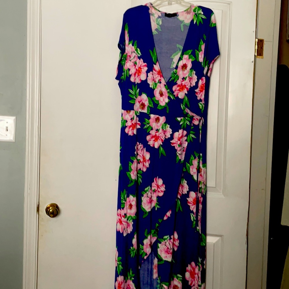 Beach dress